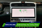 Top những món đồ chơi phụ kiện mới nhất cho Hyundai Creta 2022